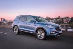Hyundai Santa Fe 30 2016 года